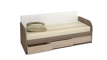 Односпальные кровати с ящиком